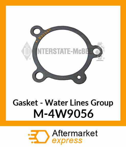 Gasket M-4W9056