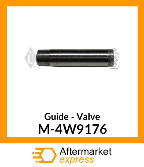 Guide - Valve M-4W9176