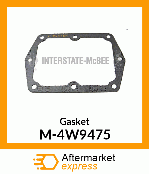 Gasket M-4W9475