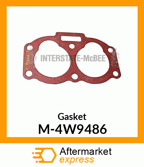 Gasket M-4W9486