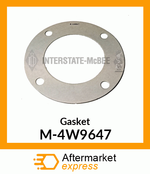 Gasket M-4W9647