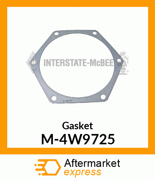 Gasket M-4W9725