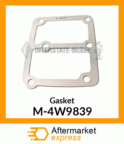 Gasket M-4W9839