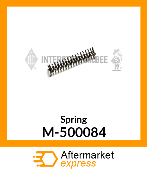 Spring M-500084