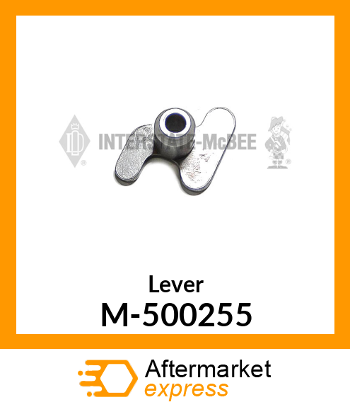 Lever M-500255