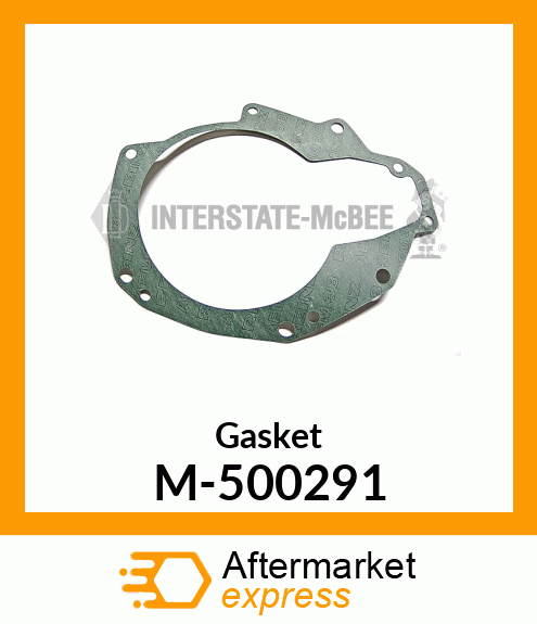 Gasket M-500291