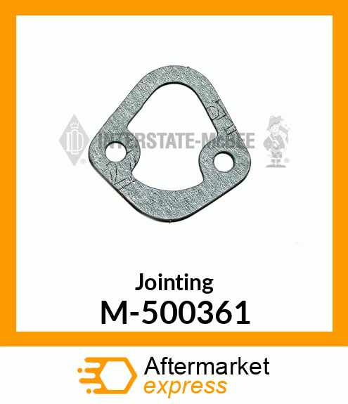 Jointing M-500361