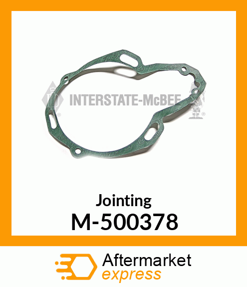 Jointing M-500378