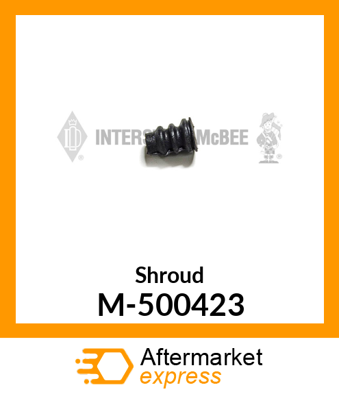 Shroud M-500423