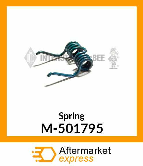 Spring M-501795