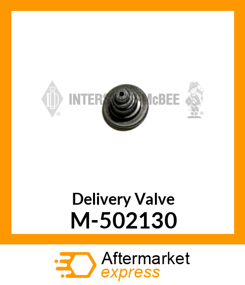 Delivery Valve M-502130