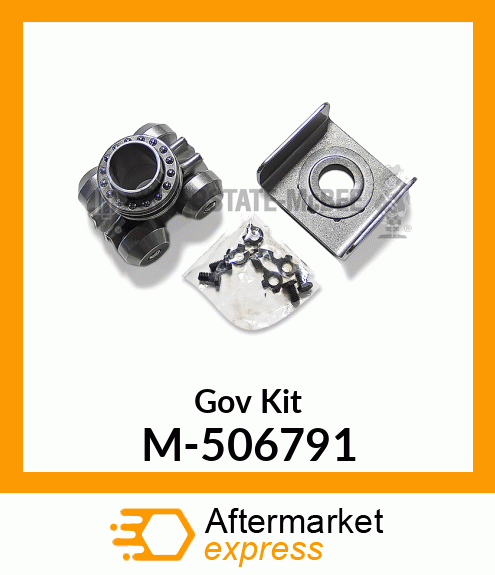 Gov Kit M-506791