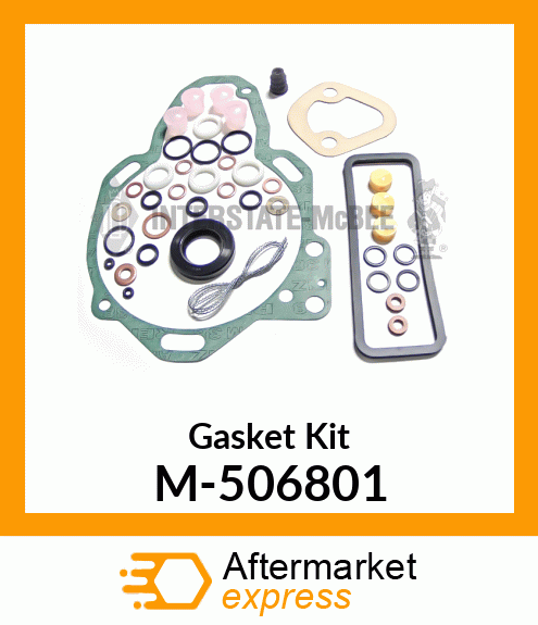 Gasket Kit M-506801