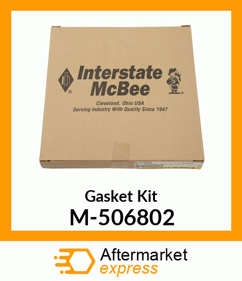 Gasket Kit M-506802