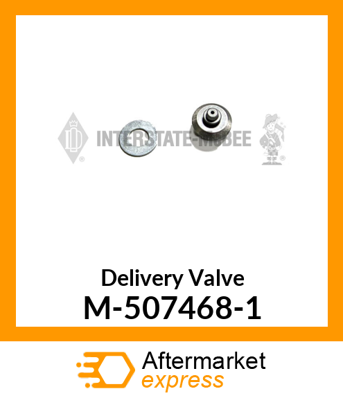 Delivery Valve M-507468-1