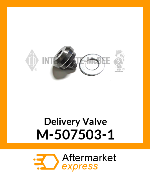 Delivery Valve M-507503-1