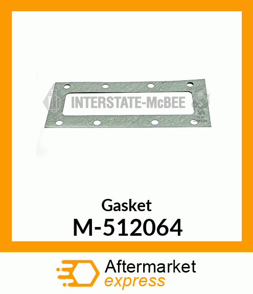 Gasket M-512064