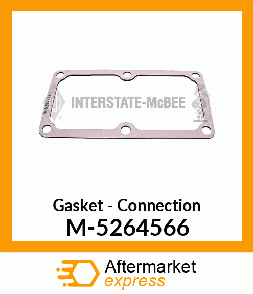 Gasket - Connection M-5264566