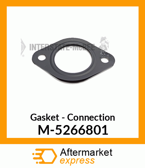 Gasket - Connection M-5266801