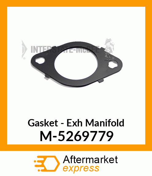 Gasket - Exhaust Manifold M-5269779