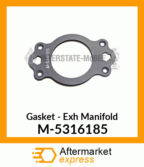 Gasket-Exhaust Manifold M-5316185