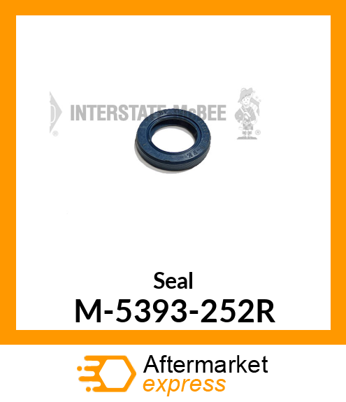 Seal M-5393-252R