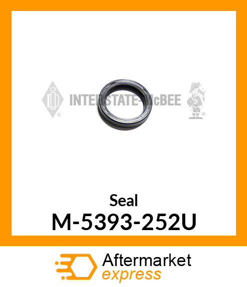 Seal M-5393-252U