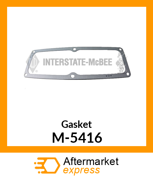 Gasket M-5416