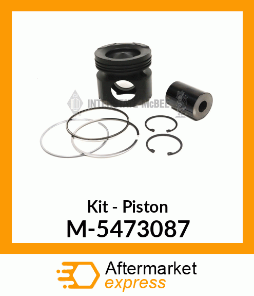 Kit - Piston M-5473087