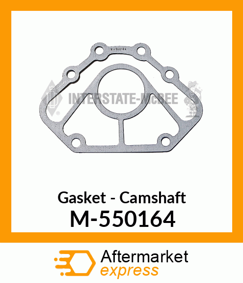 Gasket - Camshaft M-550164