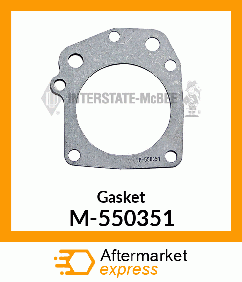 Gasket M-550351