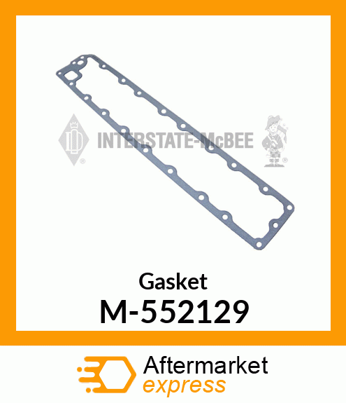 Gasket M-552129