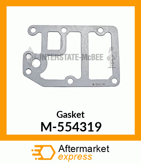 Gasket M-554319