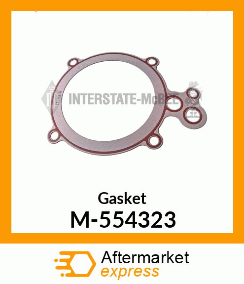 Gasket M-554323