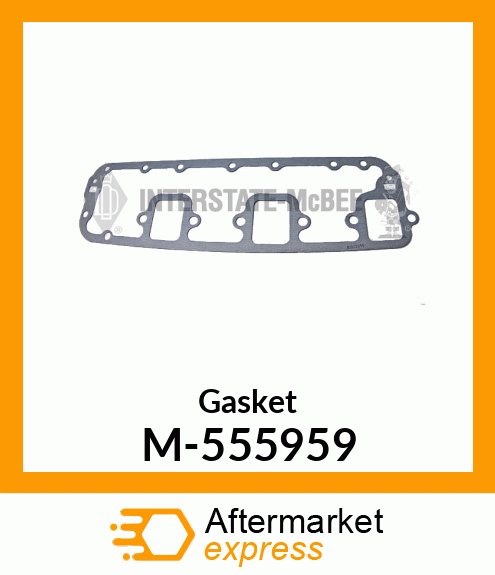 Gasket M-555959