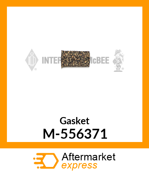 Gasket M-556371