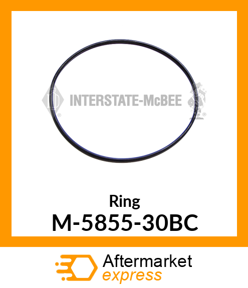 Ring M-5855-30BC