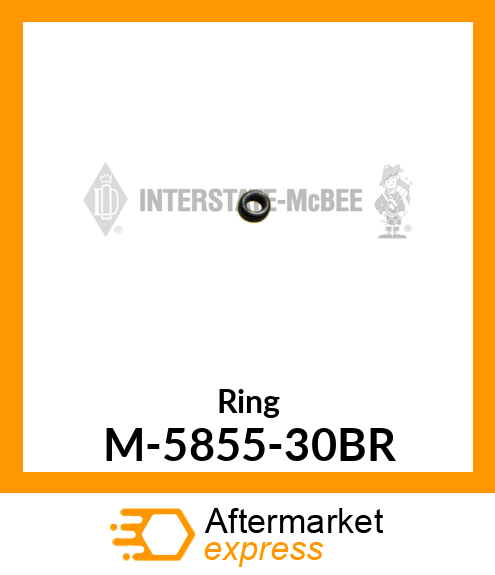 Ring M-5855-30BR