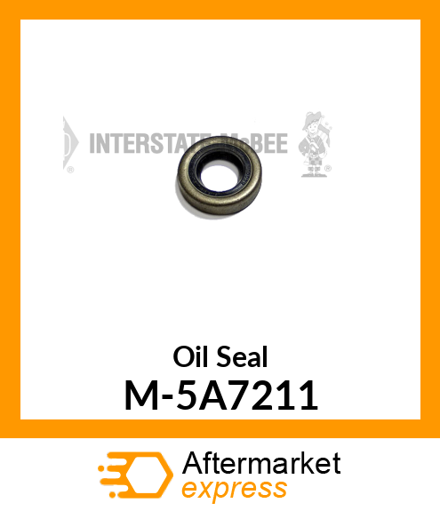 Oil Seal M-5A7211