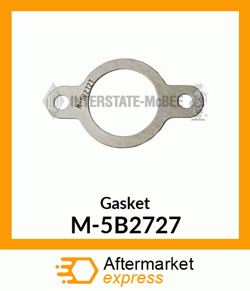 Gasket M-5B2727