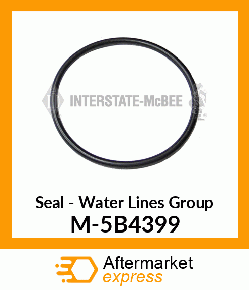 Seal - O-Ring M-5B4399