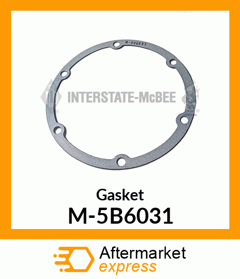 Gasket M-5B6031