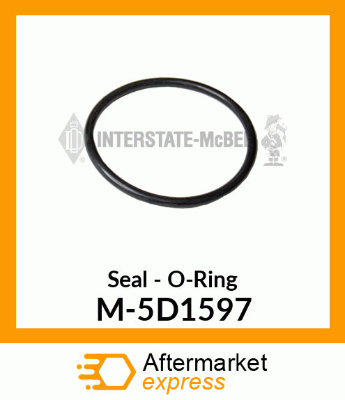 Seal - O-Ring M-5D1597