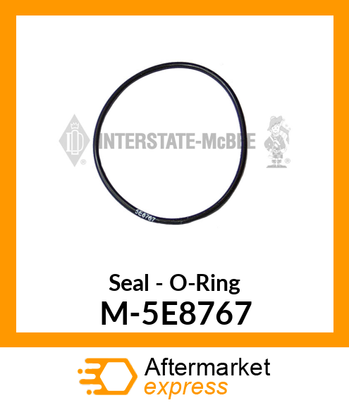 Seal - O-Ring M-5E8767