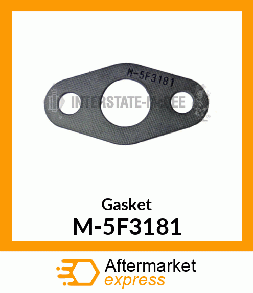 Gasket M-5F3181