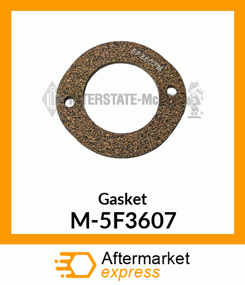 Gasket M-5F3607