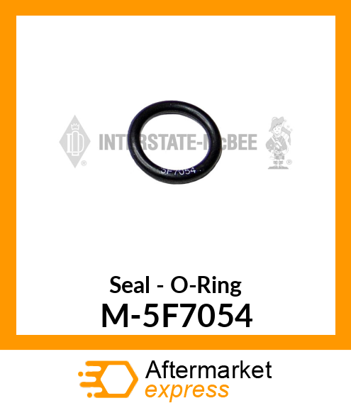 Seal - O-Ring M-5F7054