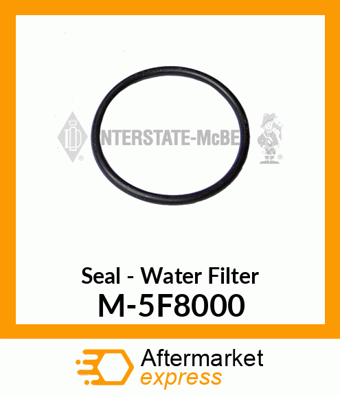 Seal - O-Ring M-5F8000