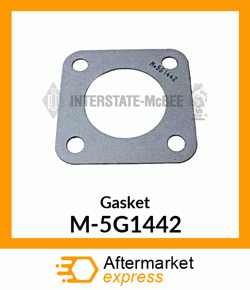 Gasket M-5G1442