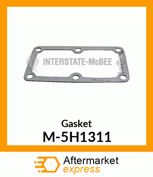 Gasket M-5H1311